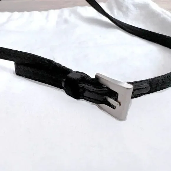 Vintage PRADA Art Deco Beaded Satin Clutch - Picture 8 of 10